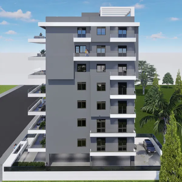 100 m² Three-Bedroom Apartment for Sale in Nea Smyrni, Athens Southern suburbs — photo 2