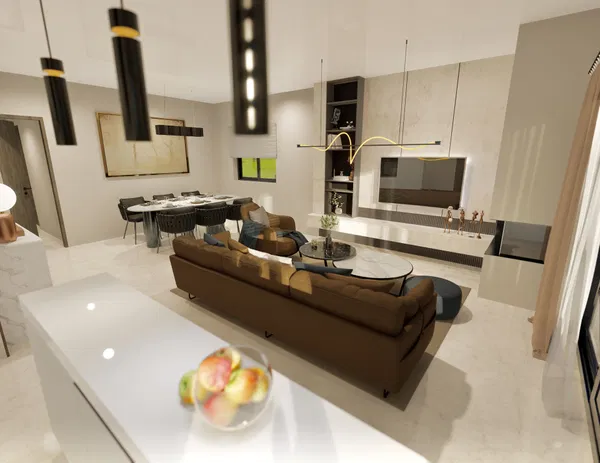 100 m² Three-Bedroom Apartment for Sale in Nea Smyrni, Athens Southern suburbs — photo 5