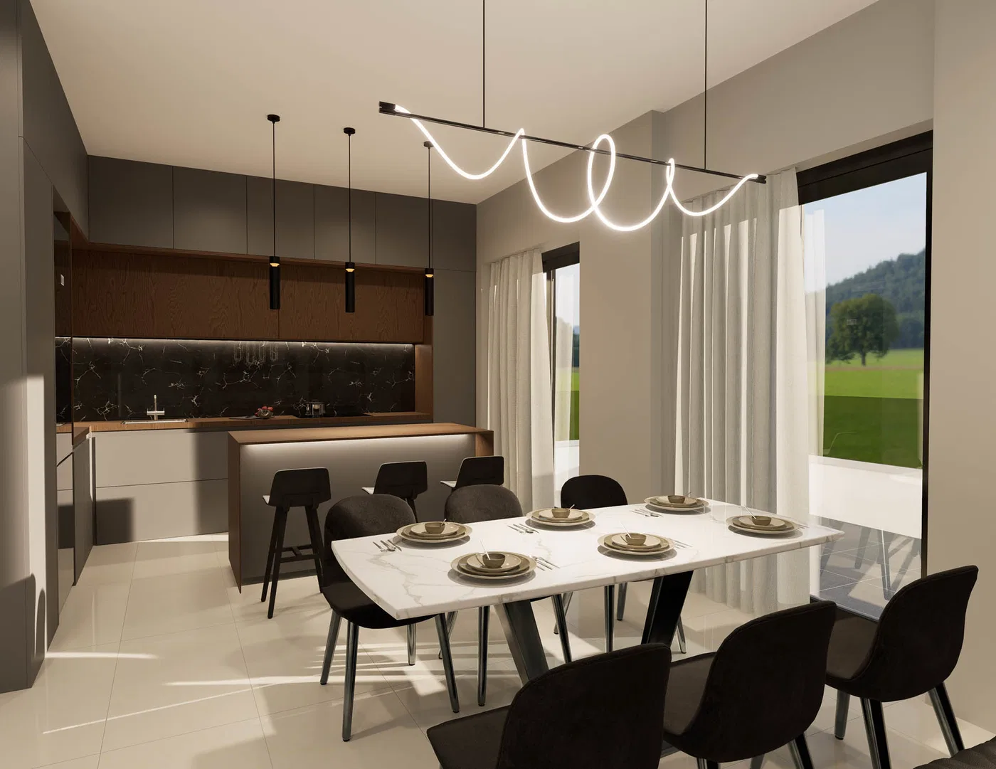 122 m² Three-Bedroom Apartment for Sale in Nea Smyrni, Athens Southern suburbs