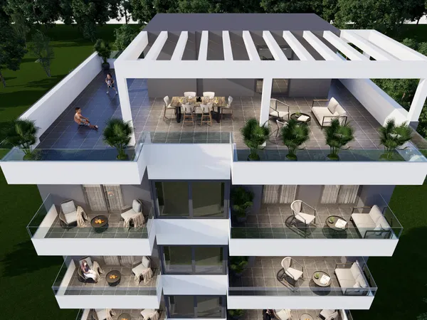 122 m² Apartment with Three Bedrooms for Sale in Nea Smyrni, Athens Southern suburbs