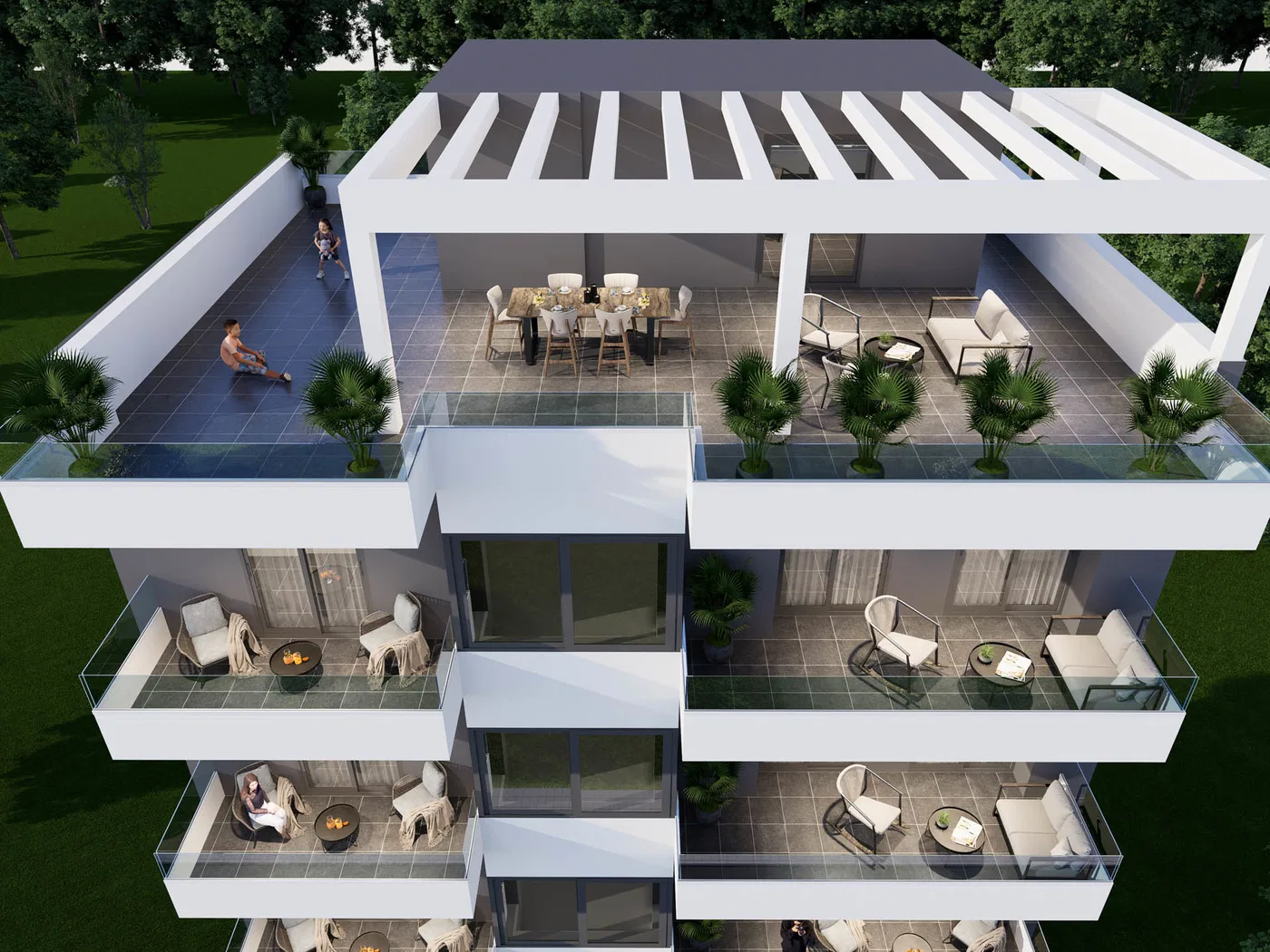 122 m² Apartment with Three Bedrooms for Sale in Nea Smyrni, Athens Southern suburbs