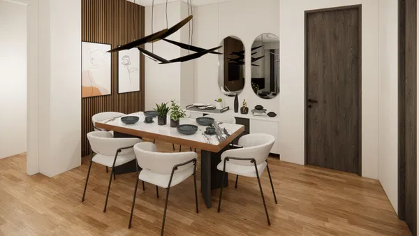 Contemporary 111 m² Apartment with Three Bedrooms for Sale in Kallithea, Athens Southern suburbs — photo 2