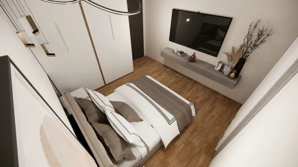Contemporary 111 m² Apartment with Three Bedrooms for Sale in Kallithea, Athens Southern suburbs — photo 4