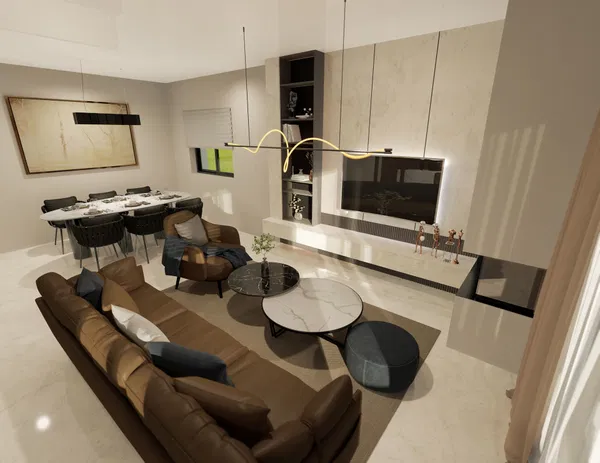 98 m² Three-Bedroom Apartment for Sale in Nea Smyrni, Athens Southern suburbs — photo 4