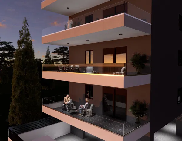 98 m² Three-Bedroom Apartment for Sale in Nea Smyrni, Athens Southern suburbs — photo 2