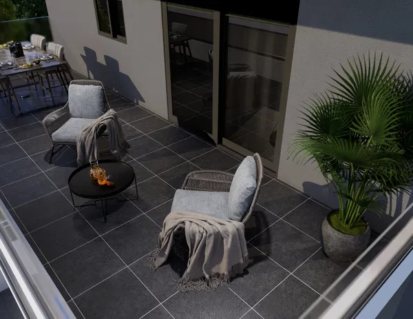 98 m² Three-Bedroom Apartment for Sale in Nea Smyrni, Athens Southern suburbs — photo 3