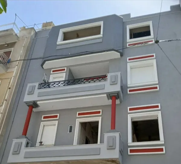 97 m² Apartment with Two Bedrooms for Sale in Petralona, Athens Center