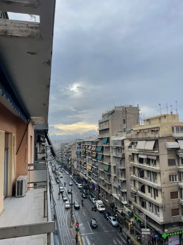 78 m² Renovated Two-Bedroom Apartment for Sale in Piraeus, Piraeus Suburbs