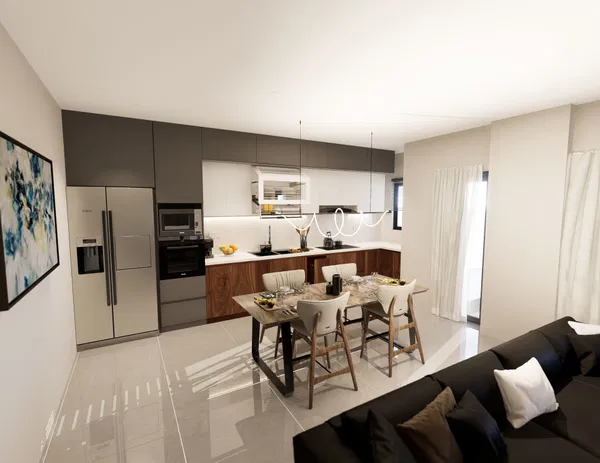 Three-Bedroom Apartment for Sale in Nea Smyrni, Athens Southern suburbs with Autonomous gas heating — photo 4