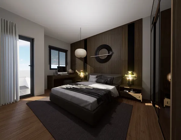 Three-Bedroom Apartment for Sale in Nea Smyrni, Athens Southern suburbs with Energy efficient fireplace — photo 3