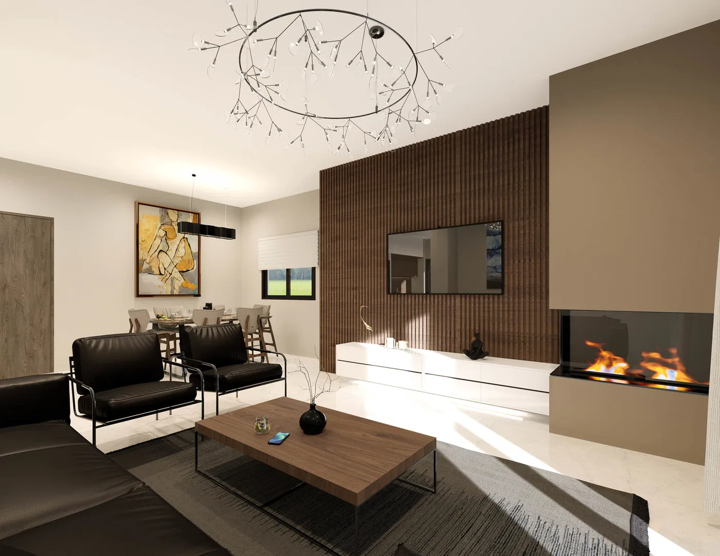 105 m² Three-Bedroom Apartment for Sale in Palaio Faliro, Athens Southern suburbs