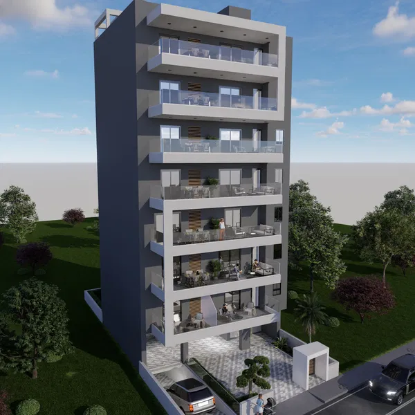 114 m² Three-Bedroom Apartment for Sale in Nea Smyrni, Athens Southern suburbs — photo 2