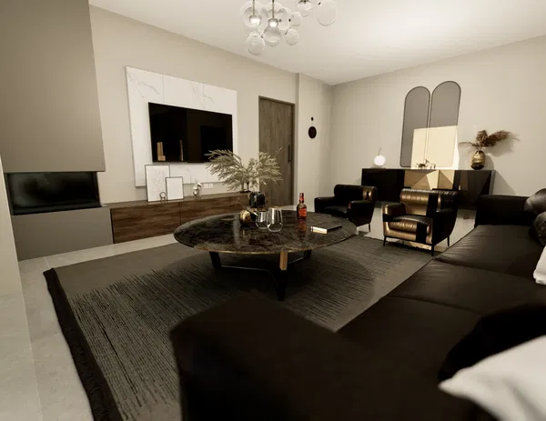 114 m² Three-Bedroom Apartment for Sale in Nea Smyrni, Athens Southern suburbs — photo 5