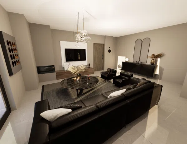 114 m² Three-Bedroom Apartment for Sale in Nea Smyrni, Athens Southern suburbs — photo 3