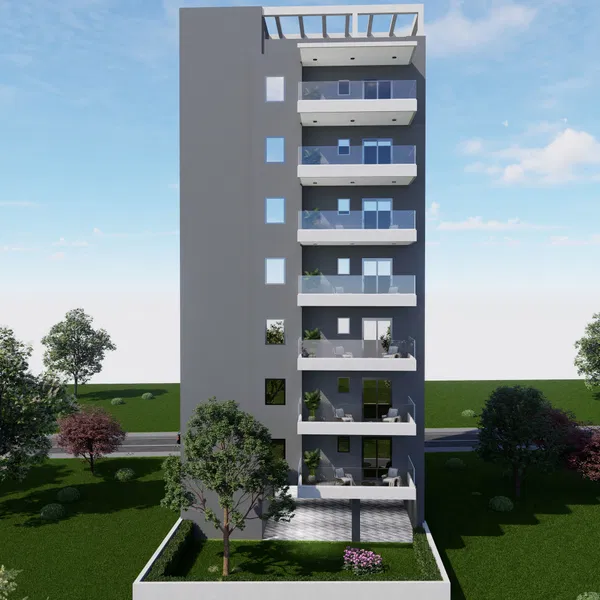 114 m² Three-Bedroom Apartment for Sale in Nea Smyrni, Athens Southern suburbs