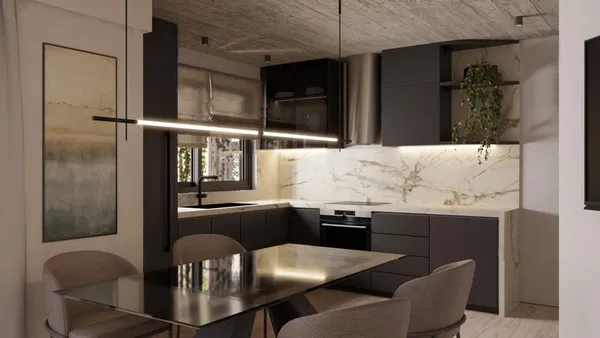 111 m² Three-Bedroom Apartment for Sale in Kolonaki - Lycabettus, Athens Center — photo 3