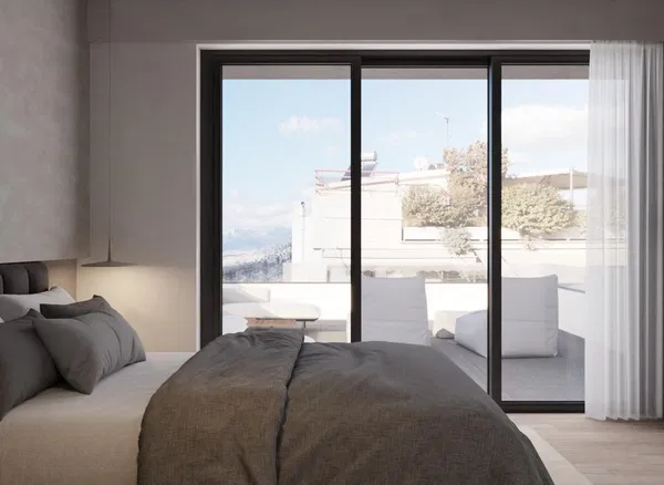 95 m² Three-Bedroom Apartment for Sale in Kolonaki - Lycabettus, Athens Center — photo 5