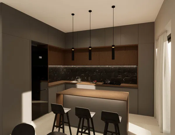 Three-Bedroom Apartment for Sale in Nea Smyrni, Athens Southern suburbs with Fan-coil units — photo 3