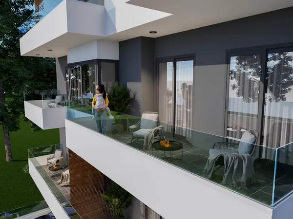 Three-Bedroom Apartment for Sale in Nea Smyrni, Athens Southern suburbs with Parking