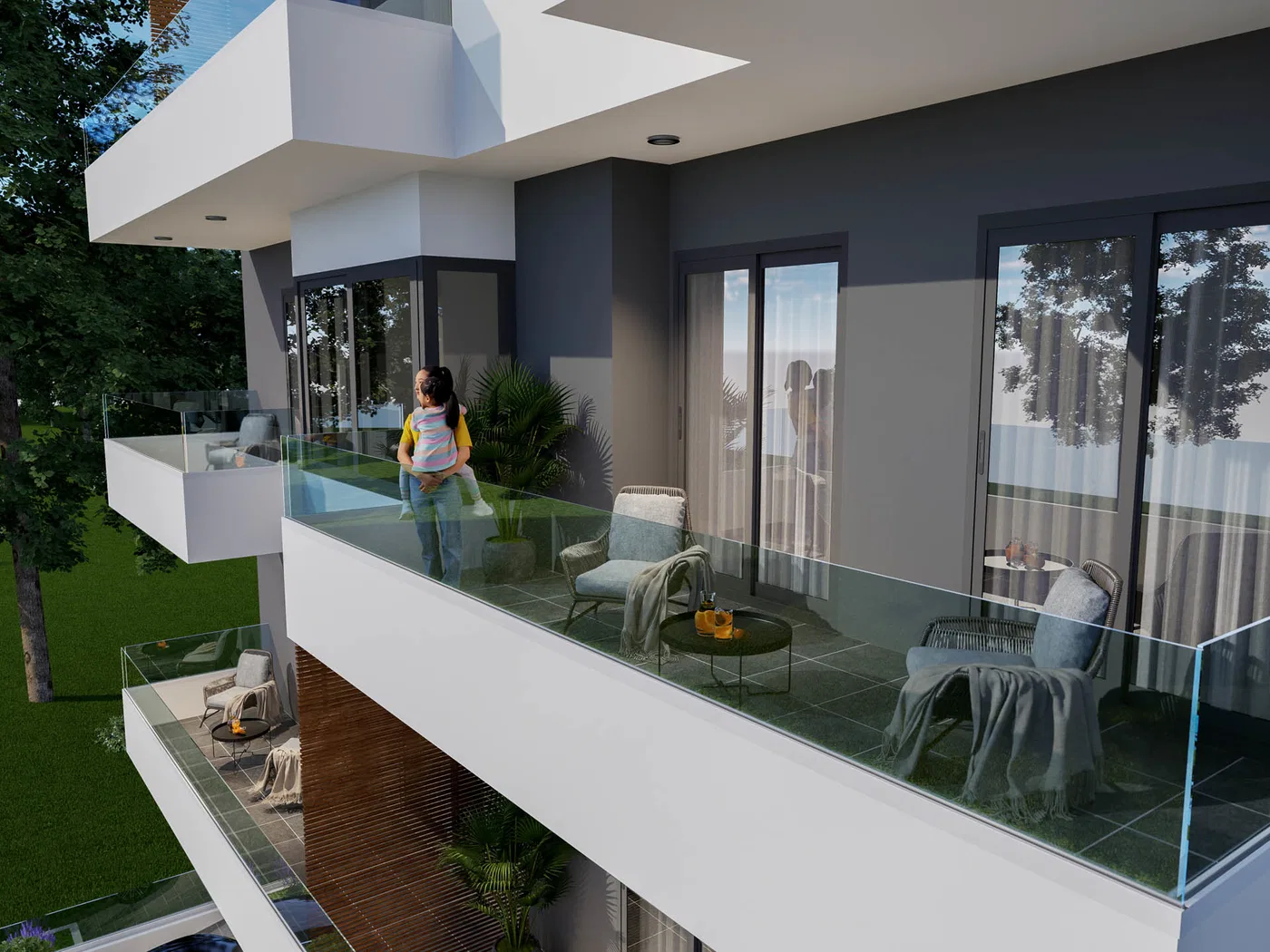 Three-Bedroom Apartment for Sale in Nea Smyrni, Athens Southern suburbs with Parking