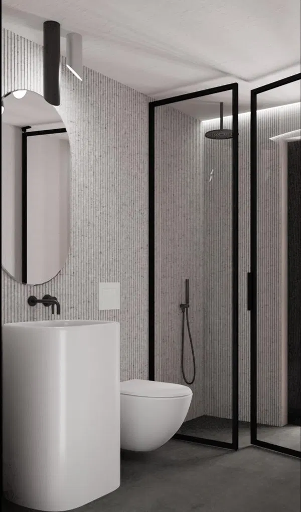 85 m² Two-Bedroom Apartment for Sale in Kolonaki - Lycabettus, Athens Center — photo 4