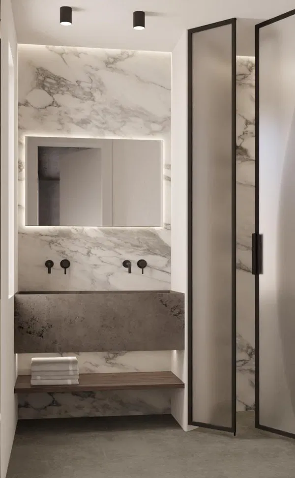 85 m² Two-Bedroom Apartment for Sale in Kolonaki - Lycabettus, Athens Center — photo 5