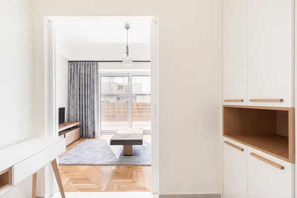 One-Bedroom Renovated Apartment for Sale in Ampelokipoi, Athens Center