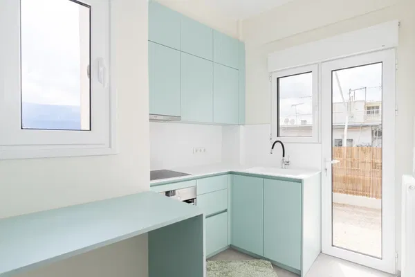 One-Bedroom Renovated Apartment for Sale in Ampelokipoi, Athens Center — photo 3