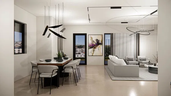 126 m² Apartment with Three Bedrooms for Sale in Palaio Faliro, Athens Southern suburbs — photo 4