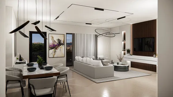 126 m² Apartment with Three Bedrooms for Sale in Palaio Faliro, Athens Southern suburbs — photo 2
