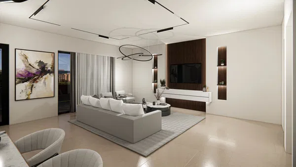 126 m² Apartment with Three Bedrooms for Sale in Palaio Faliro, Athens Southern suburbs — photo 5