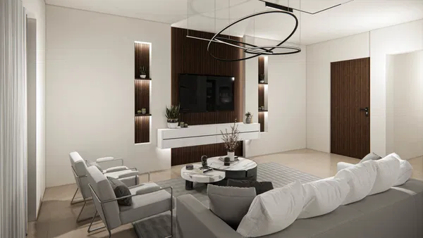 126 m² Apartment with Three Bedrooms for Sale in Palaio Faliro, Athens Southern suburbs