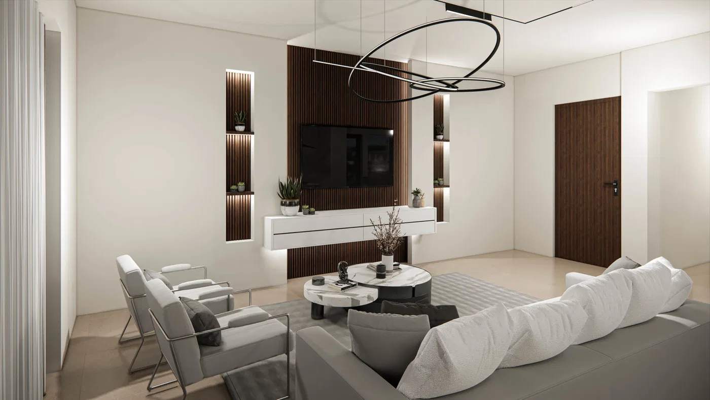 126 m² Apartment with Three Bedrooms for Sale in Palaio Faliro, Athens Southern suburbs