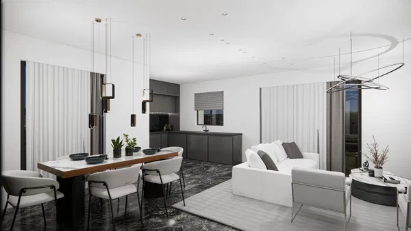Two-Bedroom Apartment for Sale in Palaio Faliro, Athens Southern suburbs with Autonomous gas heating — photo 4