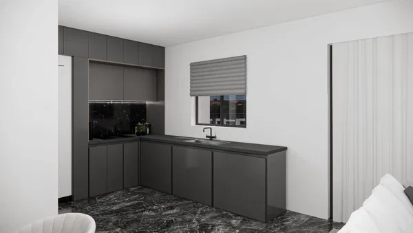 Two-Bedroom Apartment for Sale in Palaio Faliro, Athens Southern suburbs with Autonomous gas heating — photo 5