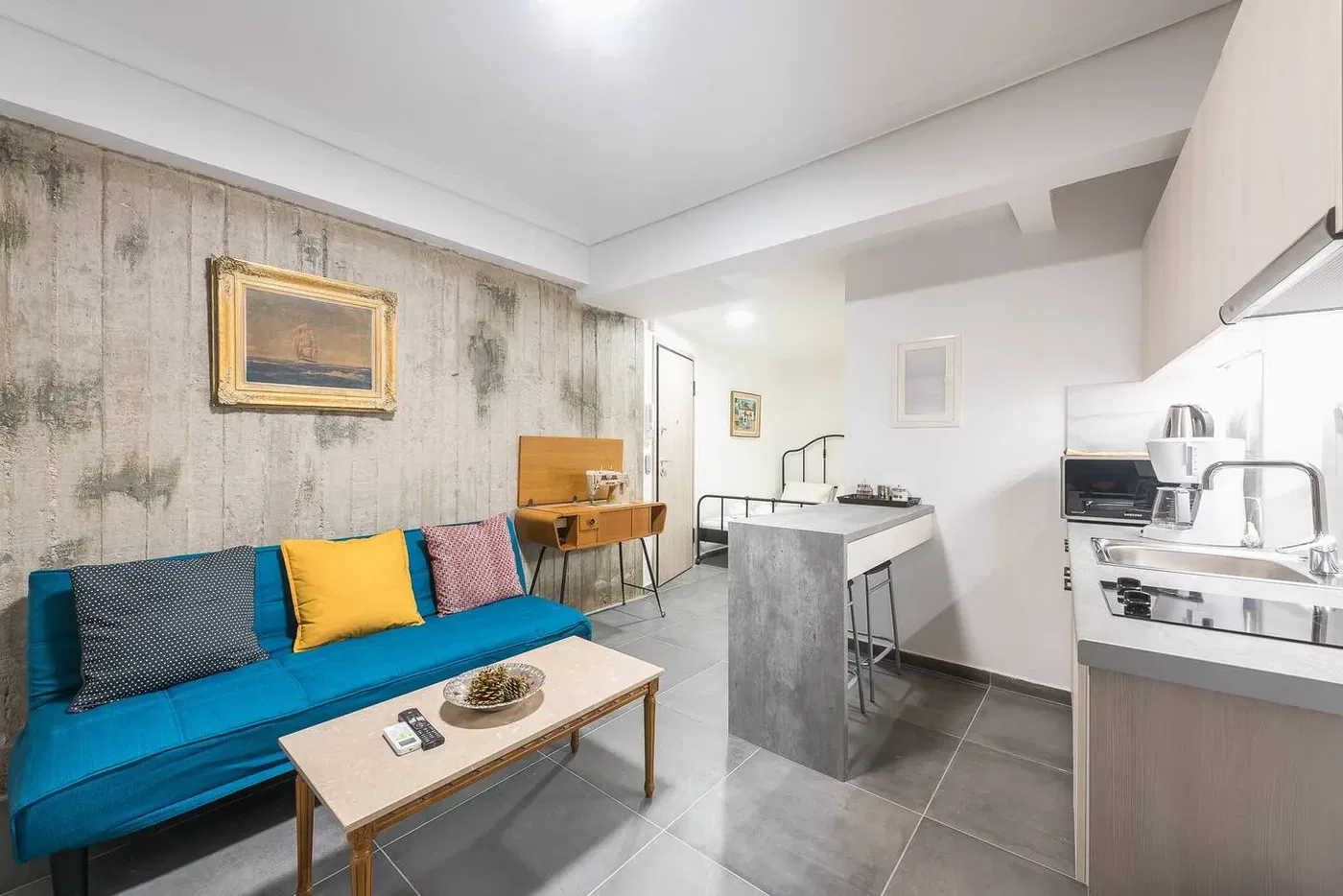 Apartment for Sale in Mets - Kallimarmaro, Athens Center