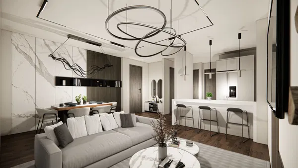 113 m² Three-Bedroom Apartment for Sale in Agios Dimitrios, Athens Southern suburbs