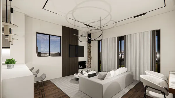 113 m² Three-Bedroom Apartment for Sale in Agios Dimitrios, Athens Southern suburbs — photo 4