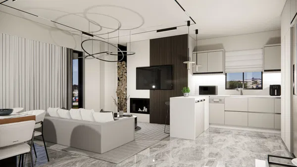 87 m² Apartment with Three Bedrooms for Sale in Agios Dimitrios, Athens Southern suburbs — photo 3