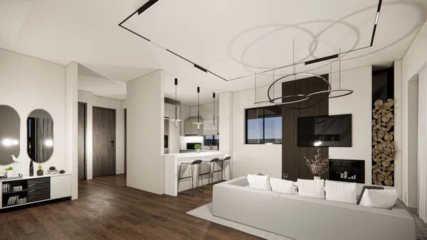 117 m² Three-Bedroom Apartment for Sale in Agios Dimitrios, Athens Southern suburbs — photo 5