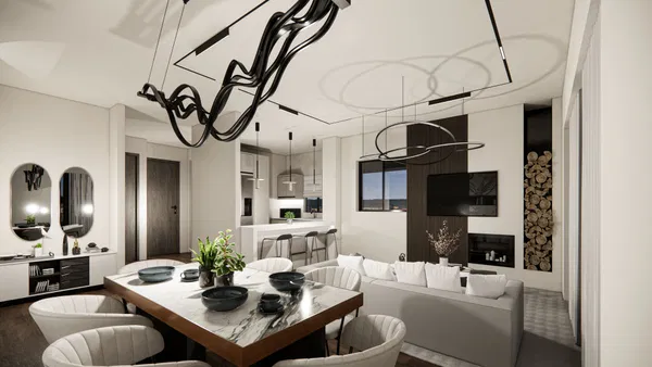 117 m² Three-Bedroom Apartment for Sale in Agios Dimitrios, Athens Southern suburbs — photo 2