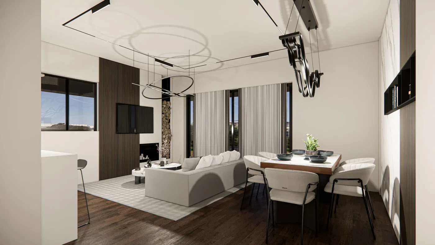 117 m² Three-Bedroom Apartment for Sale in Agios Dimitrios, Athens Southern suburbs