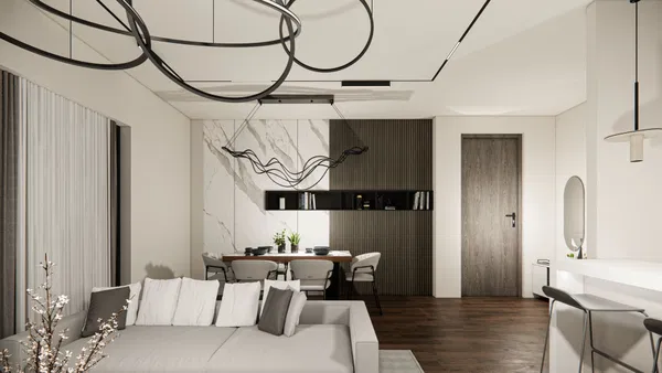 117 m² Three-Bedroom Apartment for Sale in Agios Dimitrios, Athens Southern suburbs — photo 3