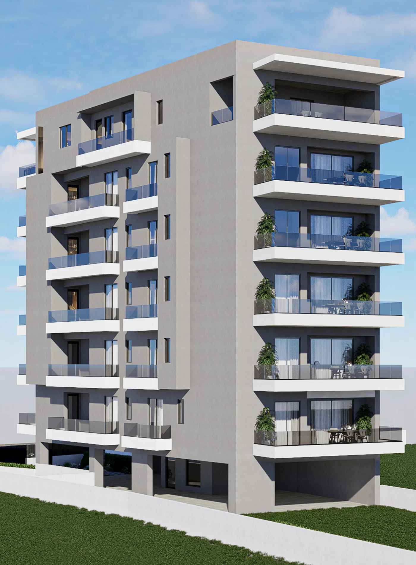 88 m² Two-Bedroom Apartment for Sale in Palaio Faliro, Athens Southern suburbs