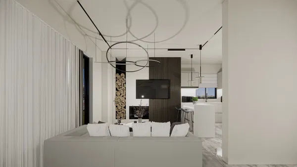 Contemporary Three-Bedroom Apartment for Sale in Agios Dimitrios, Athens Southern suburbs — photo 5