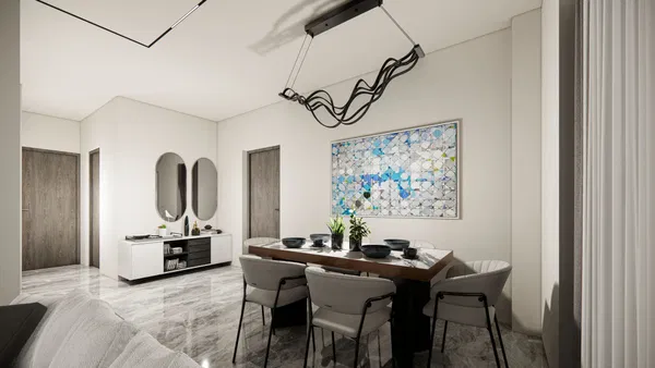 Contemporary Three-Bedroom Apartment for Sale in Agios Dimitrios, Athens Southern suburbs — photo 2