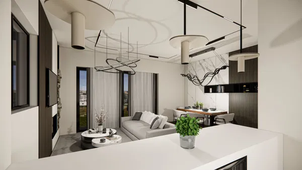 Modern Three-Bedroom Apartment for Sale in Agios Dimitrios, Athens Southern suburbs — photo 4