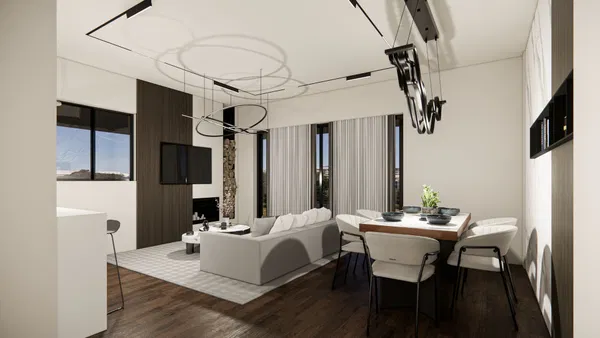 Modern Three-Bedroom Apartment for Sale in Agios Dimitrios, Athens Southern suburbs