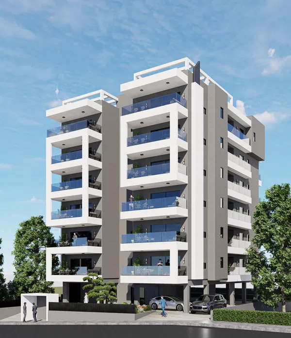 Three-Bedroom Newly Built Apartment for Sale in Agios Dimitrios, Athens Southern suburbs