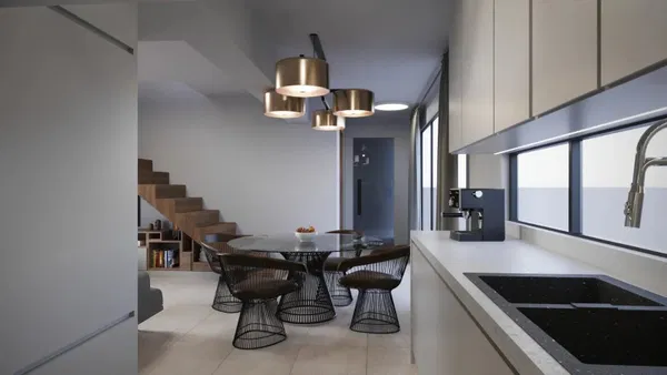 83 m² Two-Bedroom Apartment for Sale in Patisia, Athens Center — photo 4